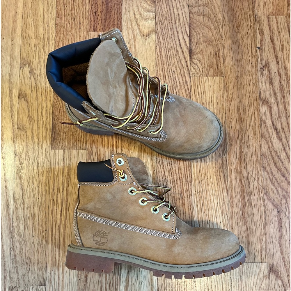Timberland Work Boots
